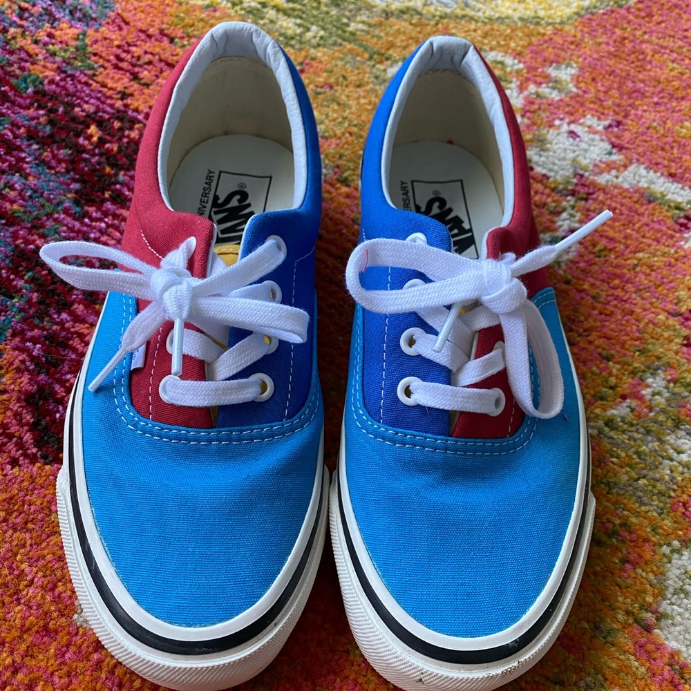Vans Anniversary Sneaker!